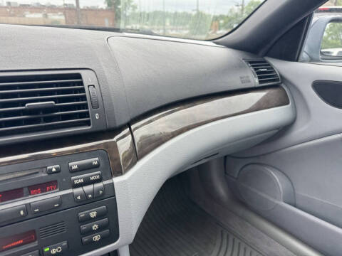 2002 BMW 3 Series 325Ci