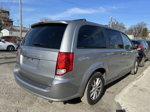 2013 Dodge Grand Caravan SXT