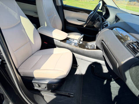 2011 BMW X3 xDrive28i