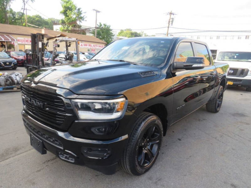 2020 RAM Ram Pickup 1500