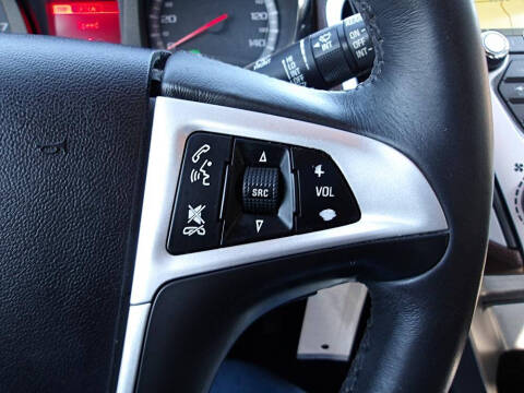 2014 GMC Terrain SLT-1