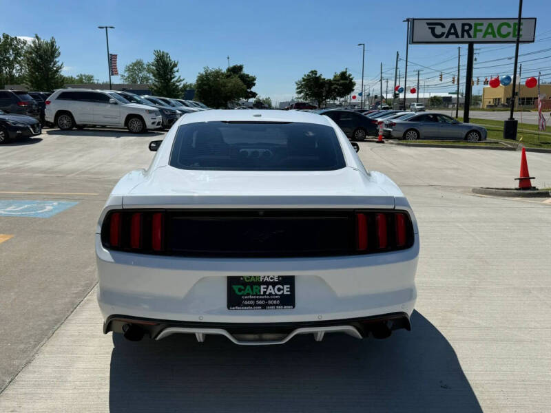 2015 Ford Mustang