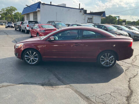 2013 Volvo C70 T5