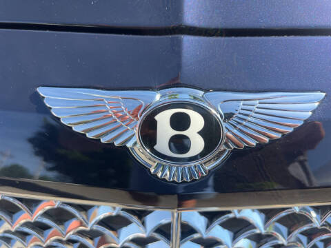 2018 Bentley Bentayga Mulliner Edition