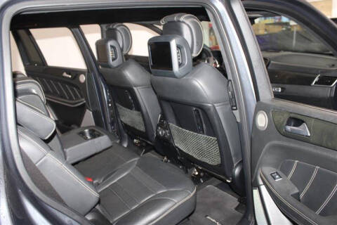 2017 Mercedes-Benz GLS AMG GLS 63