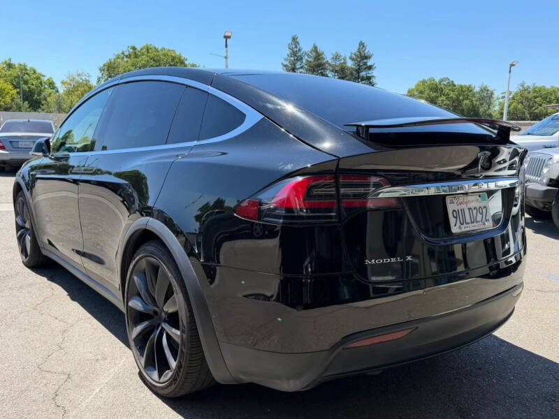 2020 Tesla Model X Performance