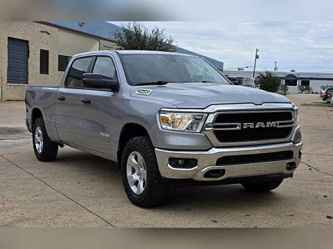 2020 RAM 1500 Tradesman