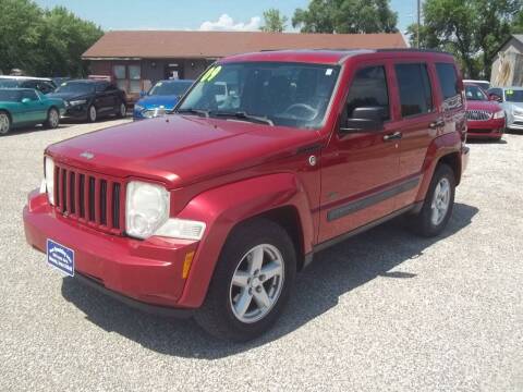 2009 Jeep Liberty for sale at BRETT SPAULDING SALES in Onawa IA