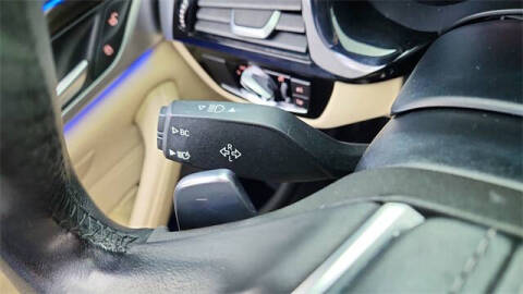 2021 BMW 5 Series 530i