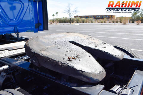 2016 Freightliner Cascadia