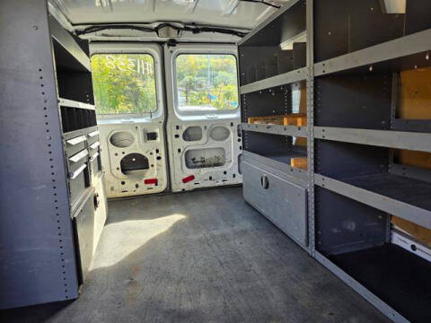 2011 Ford E-Series E-250