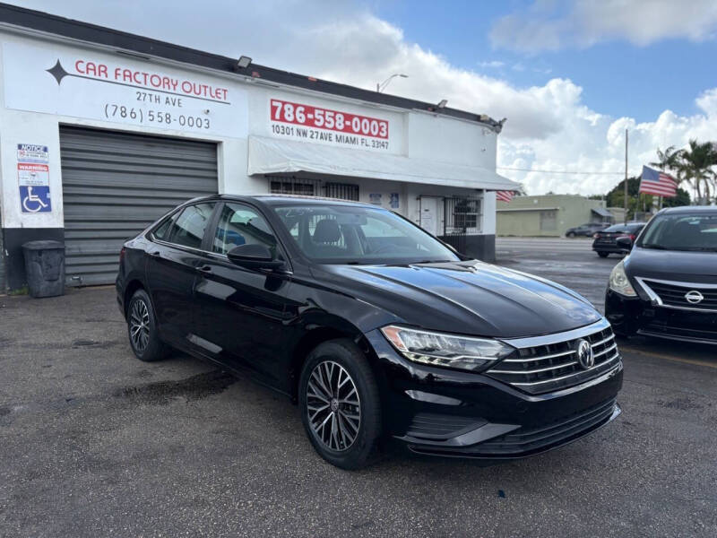2021 Volkswagen Jetta S