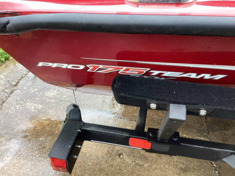 2023 Tracker Pro 175 Team TXW