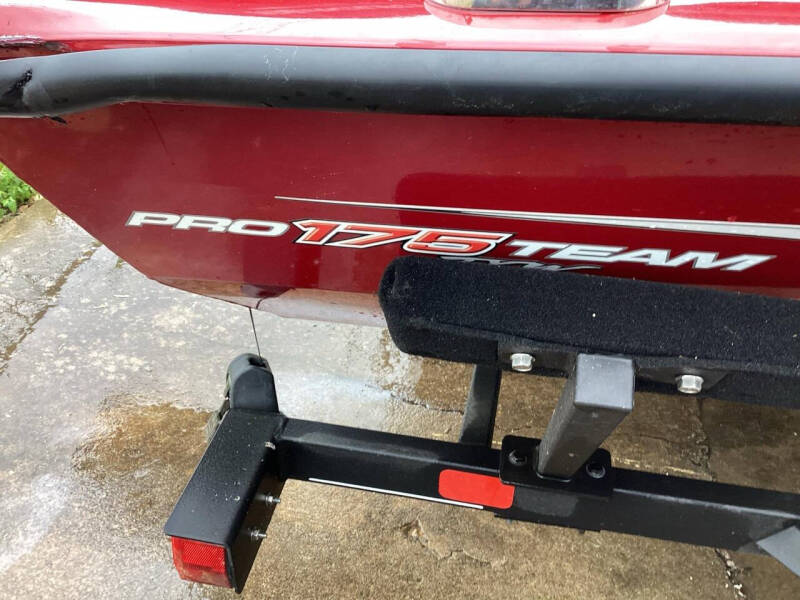 2023 Tracker Pro 175 Team TXW