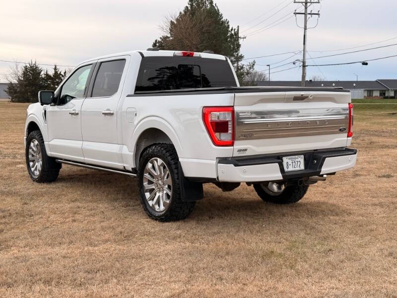 2021 Ford F-150 Limited