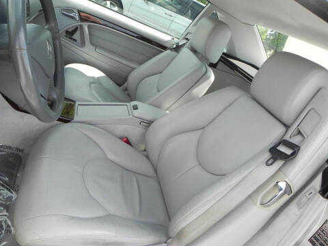 2000 Mercedes-Benz SL-Class SL 500