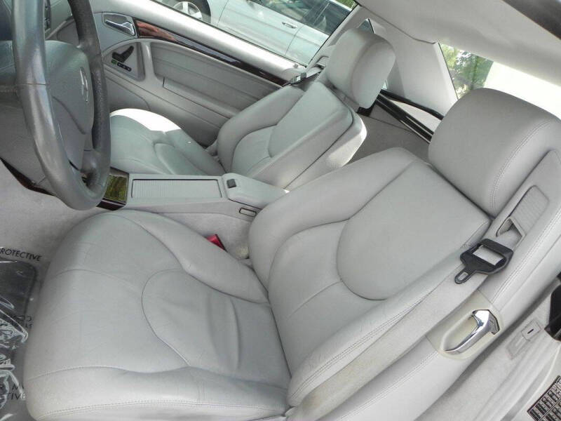 2000 Mercedes-Benz SL-Class SL 500