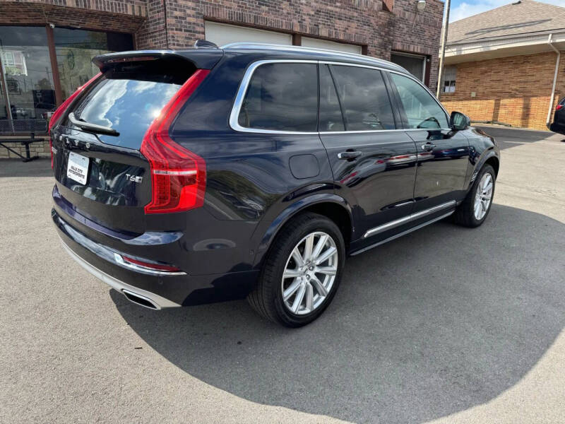 2019 Volvo XC90 T6 Inscription