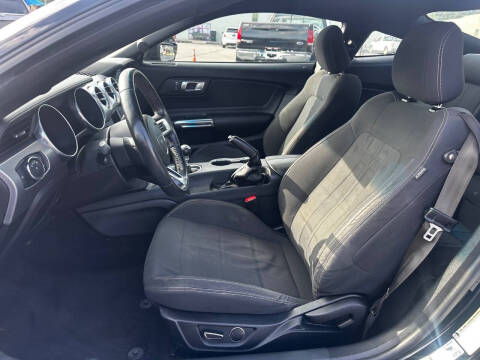 2018 Ford Mustang GT