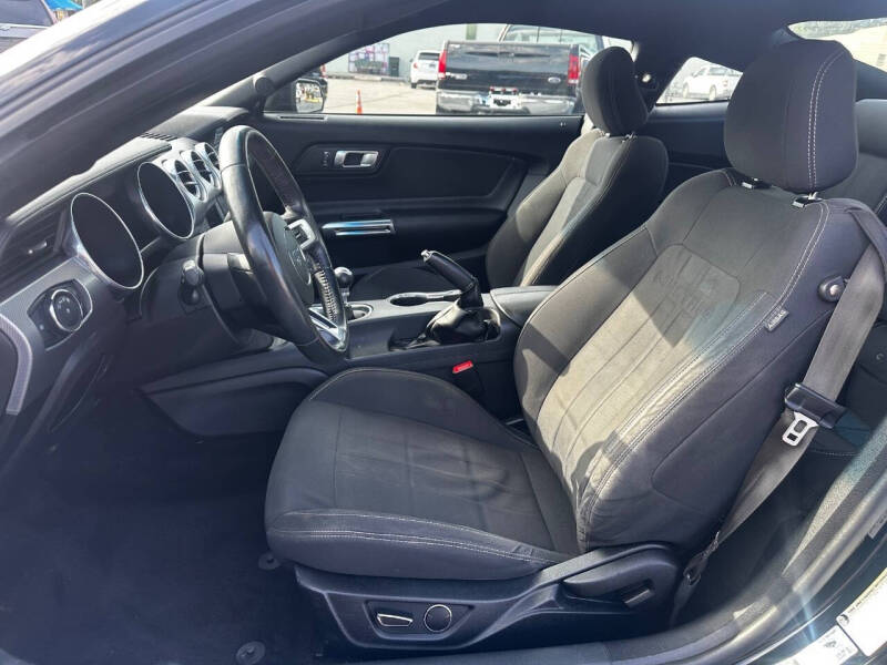 2018 Ford Mustang GT