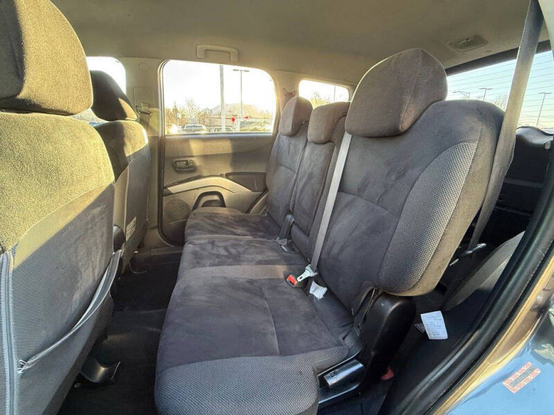 2007 Mitsubishi Outlander XLS