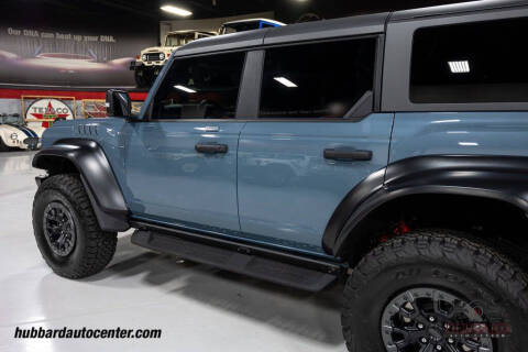 2023 Ford Bronco Raptor