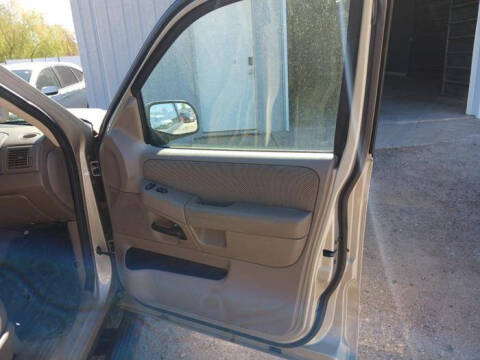 2005 Ford Explorer XLT