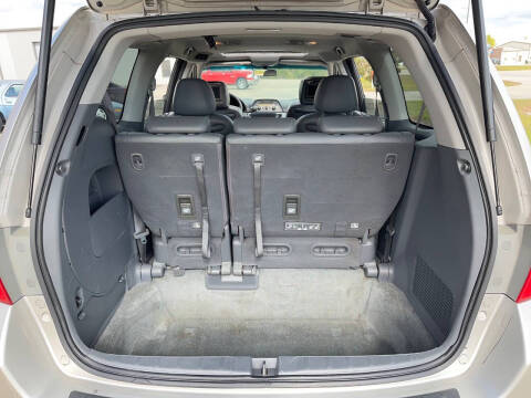2007 Honda Odyssey EX-L
