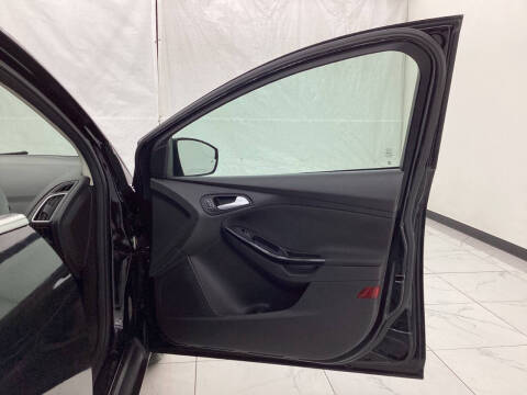 2018 Ford Focus Titanium