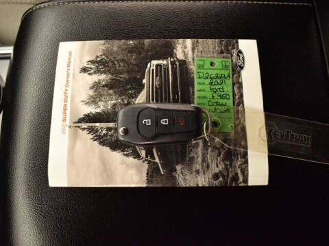 2021 Ford F-450 Super Duty XLT