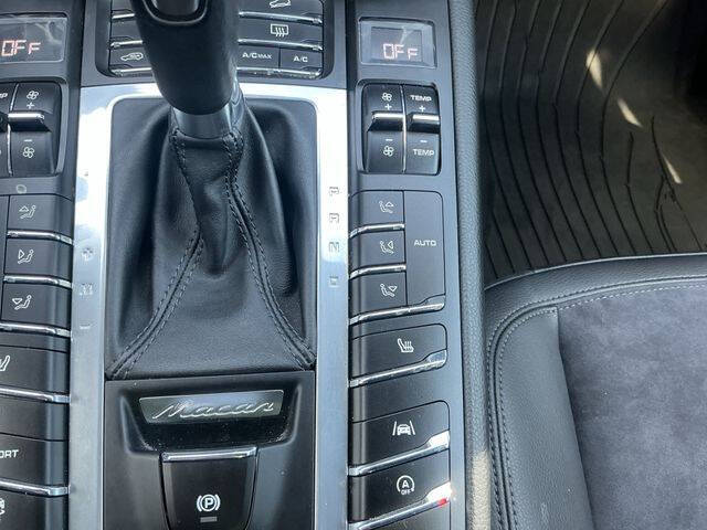 2021 Porsche Macan