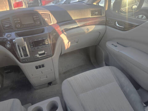 2014 Nissan Quest 3.5 SV