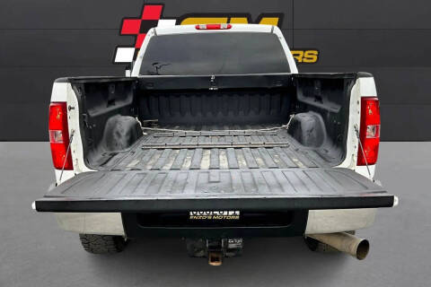 2013 Chevrolet Silverado 2500HD