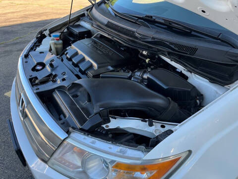 2011 Honda Odyssey EX-L