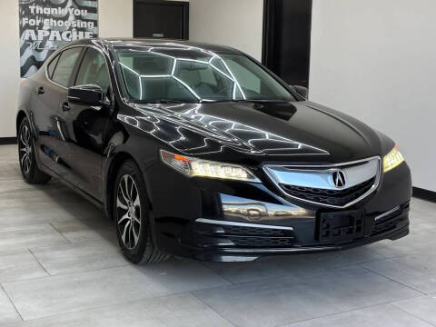 2015 Acura TLX