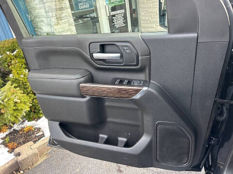 2022 GMC Sierra 2500HD