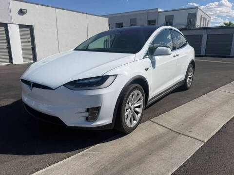2016 Tesla Model X