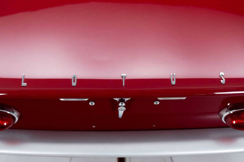 1967 Lotus Elan