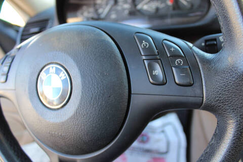 2000 BMW 3 Series 323Ci