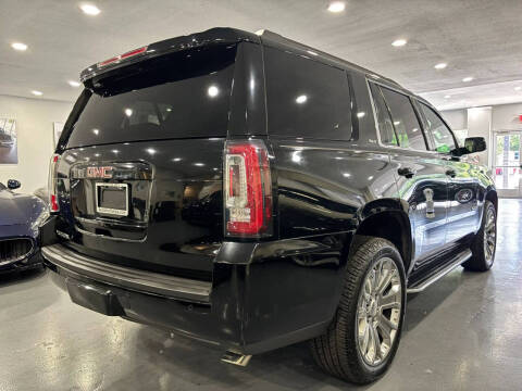 2019 GMC Yukon SLT