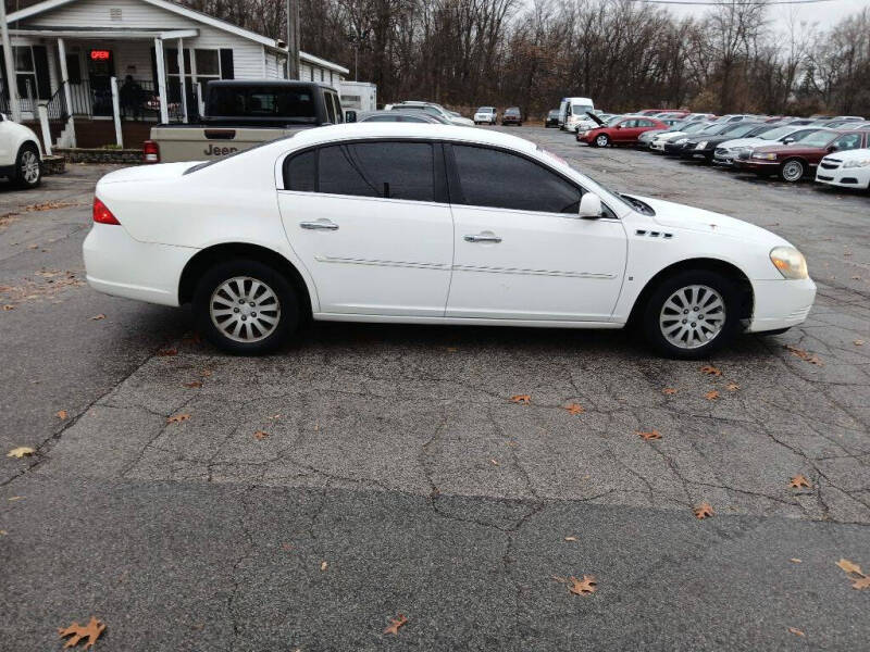 2006 Buick Lucerne CX