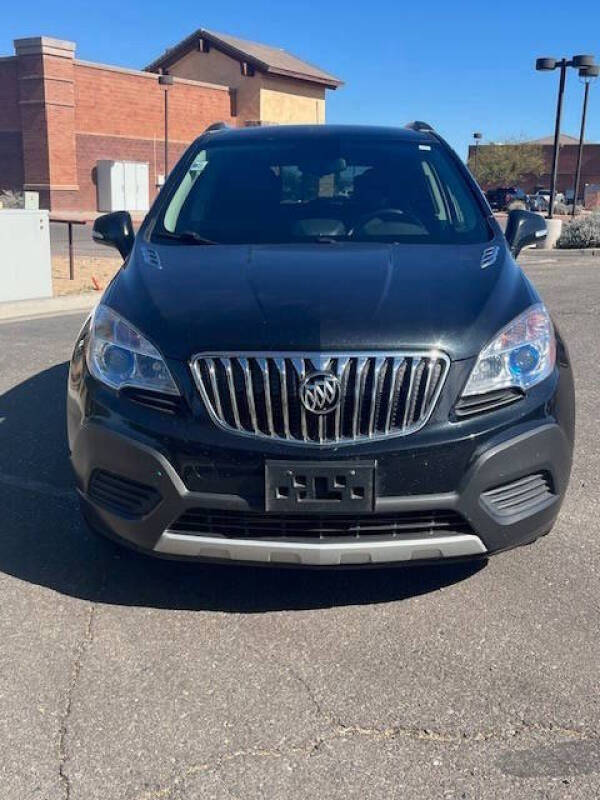 2016 Buick Encore