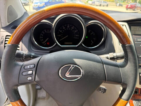 2009 Lexus RX 350