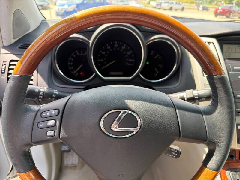2009 Lexus RX 350