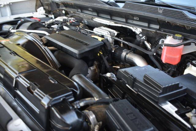 2022 Chevrolet Silverado 3500HD