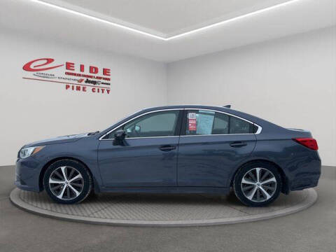 2016 Subaru Legacy 2.5i Limited