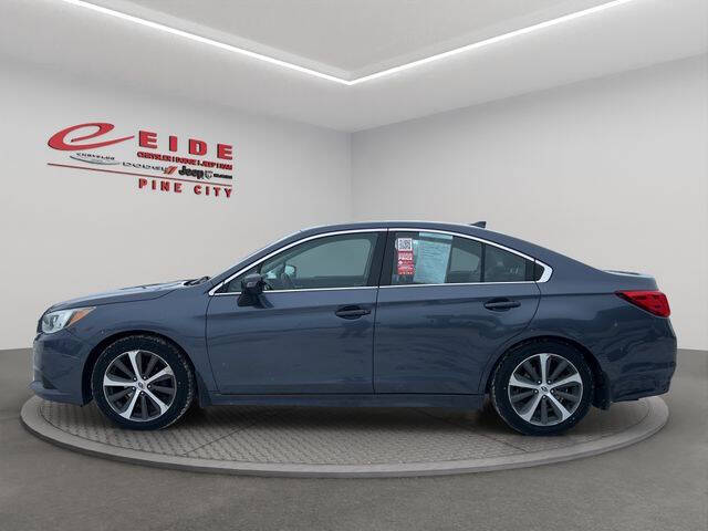 2016 Subaru Legacy 2.5i Limited