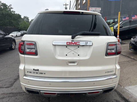2013 GMC Acadia Denali