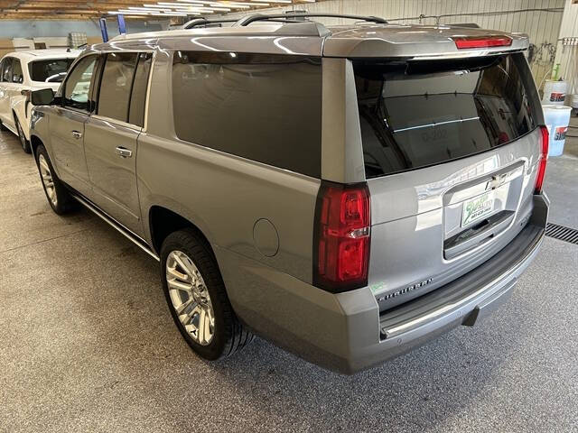 2020 Chevrolet Suburban Premier