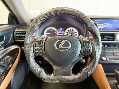 2017 Lexus RC 200t
